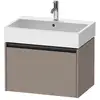 Image de Duravit Ketho.2 Meuble sous-vasque, 1 tiroir, K25076043430000,