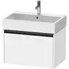 Image de Duravit Ketho.2 Meuble sous-vasque, 1 tiroir, K25076084840000,