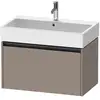 Image de Duravit Ketho.2 Meuble sous-vasque, 1 tiroir, K25077043430000,