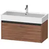 Image de Duravit Ketho.2 Meuble sous-vasque, 1 tiroir, K25078079790000,