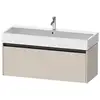 Image de Duravit Ketho.2 Meuble sous-vasque, 1 tiroir, K25079091910000,