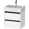 Image de Duravit Ketho.2 Meuble sous-vasque, 2 tiroirs, K25275018180000,