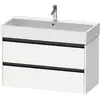 Image de Duravit Ketho.2 Meuble sous-vasque, 2 tiroirs, K25278018180000,