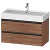 Image de Duravit Ketho.2 Meuble sous-vasque, 2 tiroirs, K25278079790000,