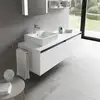 Image de Duravit Ketho.2 Meuble avec plan de toilette, K24888L18180000,
