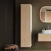Image de Duravit Zencha Colonne, 1 porte, ZE1352R30840000,