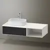 Image de Duravit Zencha Meuble sous-vasque, 1 tiroir, ZE4818016840000,