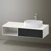Image de Duravit Zencha Meuble sous-vasque, 1 tiroir, ZE4819016840000,