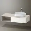Image de Duravit Zencha Meuble sous-vasque, 1 tiroir, ZE4819064830000,