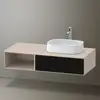Image de Duravit Zencha Meuble sous-vasque, 1 tiroir, ZE4819063830000,