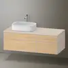 Image de Duravit Zencha Meuble sous-vasque, 4 tiroirs, ZE4826030830000,