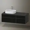 Image de Duravit Zencha Meuble sous-vasque, 4 tiroirs, ZE4826063800000,
