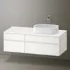 Image de Duravit Zencha Meuble sous-vasque, 4 tiroirs, ZE4827064840000,