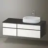 Image de Duravit Zencha Meuble sous-vasque, 4 tiroirs, ZE4827064800000,