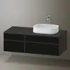 Image de Duravit Zencha Meuble sous-vasque, 4 tiroirs, ZE4827063800000,