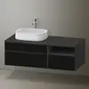 Image de Duravit Zencha Meuble sous-vasque, 3 tiroirs, ZE4828063800000,