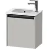 Image de Duravit Ketho.2 Meuble sous-vasque, 1 porte, K25060L07070000,