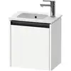 Image de Duravit Ketho.2 Meuble sous-vasque, 1 porte, K25060L18180000,