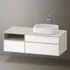 Image de Duravit Zencha Meuble sous-vasque, 3 tiroirs, ZE4829064830000,