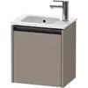 Image de Duravit Ketho.2 Meuble sous-vasque, 1 porte, K25060L43430000,
