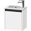 Image de Duravit Ketho.2 Meuble sous-vasque, 1 porte, K25060L84840000,