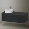 Image de Duravit Zencha Meuble sous-vasque, 2 tiroirs, ZE4822L16800000,
