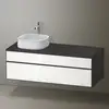 Image de Duravit Zencha Meuble sous-vasque, 2 tiroirs, ZE4822L64800000,