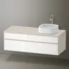 Image de Duravit Zencha Meuble sous-vasque, 2 tiroirs, ZE4822R64830000,