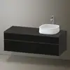 Image de Duravit Zencha Meuble sous-vasque, 2 tiroirs, ZE4822R63800000,