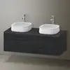 Image de Duravit Zencha Meuble sous-vasque, 2 tiroirs, ZE4823B16800000,