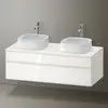 Image de Duravit Zencha Meuble sous-vasque, 2 tiroirs, ZE4823B64840000,