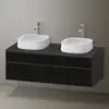 Image de Duravit Zencha Meuble sous-vasque, 2 tiroirs, ZE4823B63800000,
