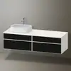 Image de Duravit Zencha Meuble sous-vasque, 4 tiroirs, ZE4824L63840000,