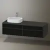 Image de Duravit Zencha Meuble sous-vasque, 4 tiroirs, ZE4824L63800000,