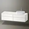 Image de Duravit Zencha Meuble sous-vasque, 4 tiroirs, ZE4824R64840000,
