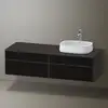 Image de Duravit Zencha Meuble sous-vasque, 4 tiroirs, ZE4824R63800000,