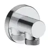 Image de Duravit Universal Raccord mural coudé, UV0630008010,