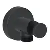 Image de Duravit Universal Support de douchette avec raccord de flexible, UV0630009046,
