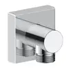 Image de Duravit Universal Raccord mural coudé, UV0630011010,