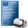 Image de Duravit Universal Support de douche, support pommeau de douche, support douchette, chromé