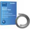 Image de Duravit Universal flexible de douche, tuyau de douche 1,25 m avec protection contre la torsion, protection contre le pliage, anti-torsion, chromé
