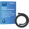 Image de Duravit Universal flexible de douche, tuyau de douche 1,60 m avec protection contre la torsion, protection contre le pliage, anti-torsion, Noir mat