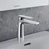 Image de Duravit Tulum Mitigeur de lavabo M, TU1020001010, M
