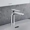 Image de Duravit Tulum Mitigeur de lavabo M, TU1020002010, M