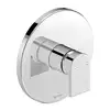 Image de Duravit Tulum Mitigeur monocommande de douche encastré, TU4210010010,