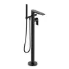 Image de Duravit Tulum Robinetterie de baignoire au sol, Mitigeur monocommande, TU5250000046,