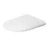 Image de Duravit Plinero Abattant de WC, 0025590000,