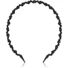 Image de invisibobble Hairhalo True Dark Sparkle Bandeau 1 pcs