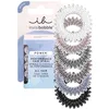 Image de Invisibobble élastique cheveux réfléchissante multicoloré Power 6x | Elastique spirale cheveux epais extra forte | Elastiques cheveux sans traces