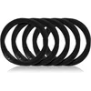 Image de invisibobble Hair Tie élastiques à cheveux Black 5 pcs